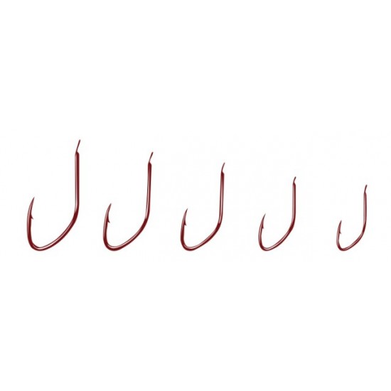 Carlig Drennan Red Maggot Nr.14 Carlig Drennan Red Maggot Nr.14